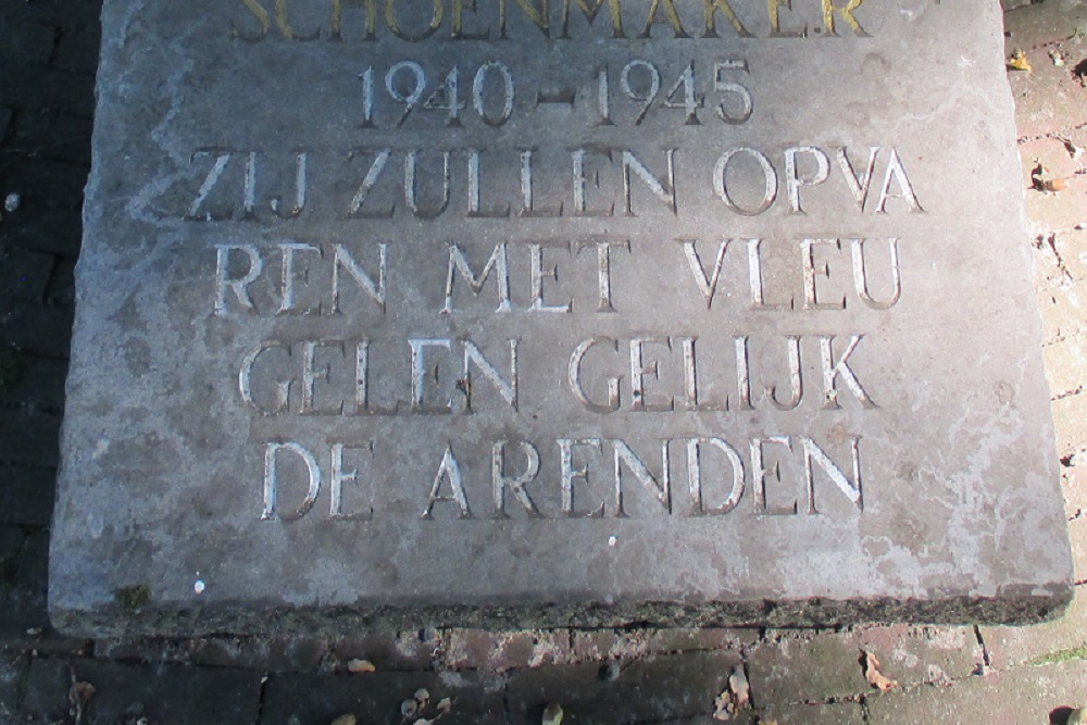 War Memorial Odoorn #5