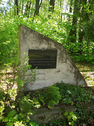 Execution Memorial 1941