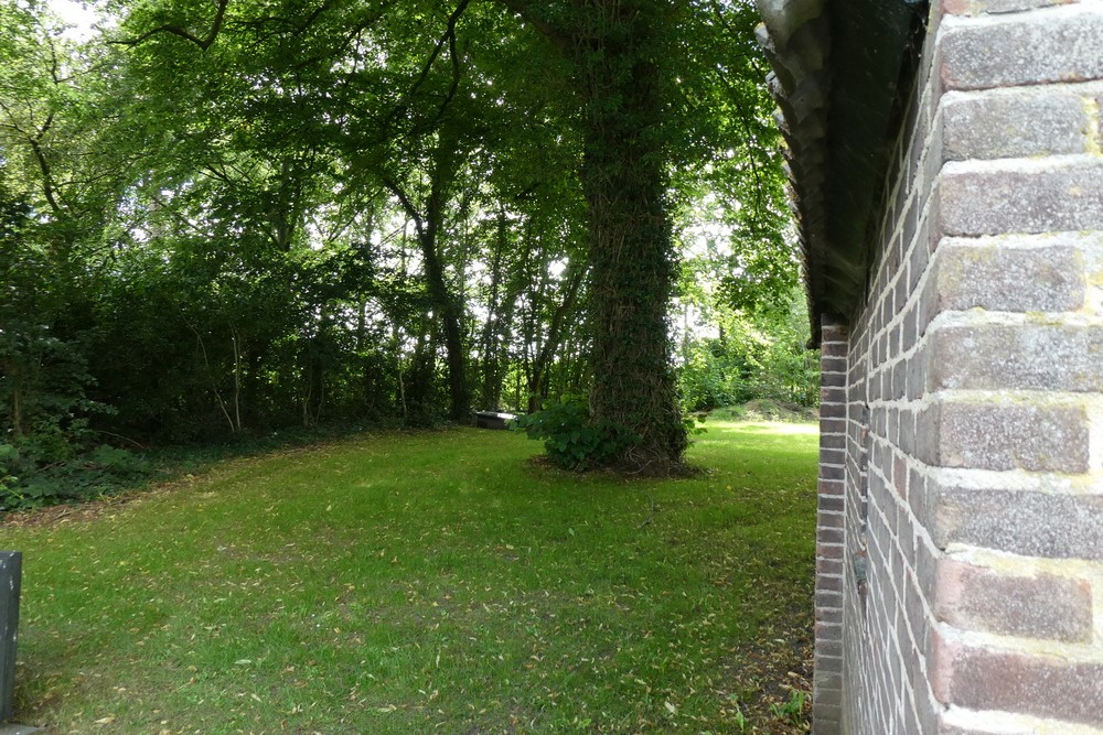 Dutch War Grave Roman Catholic Cemetery #3