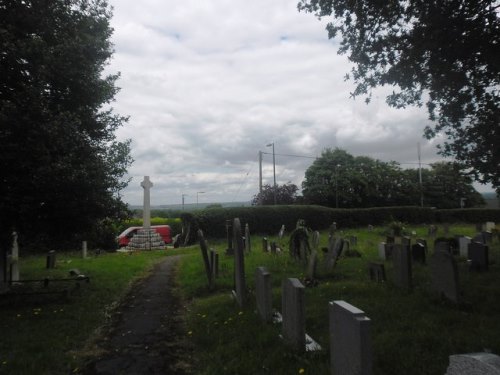 War Memorial West End