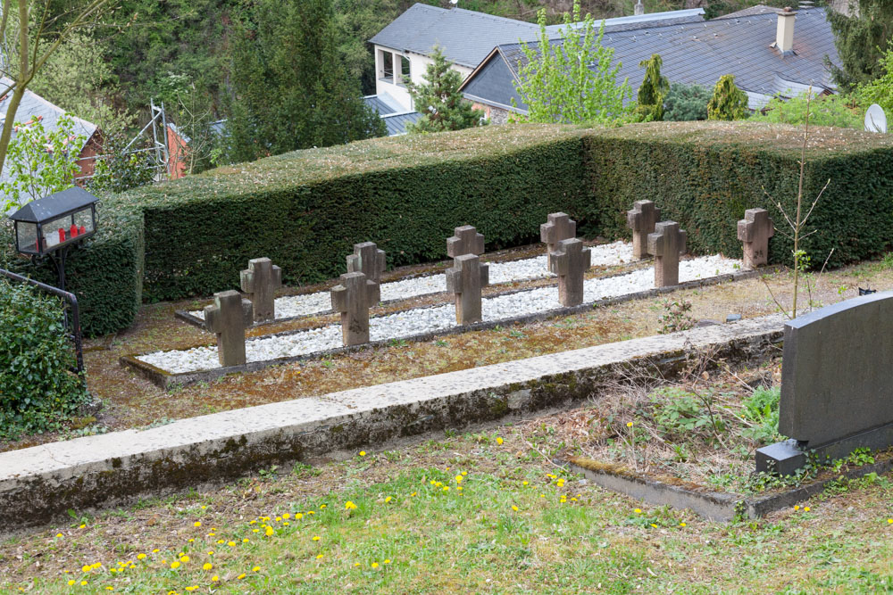 German War Graves Bernkastel #2