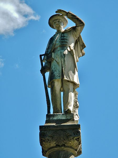 Confederate Memorial Cuthbert