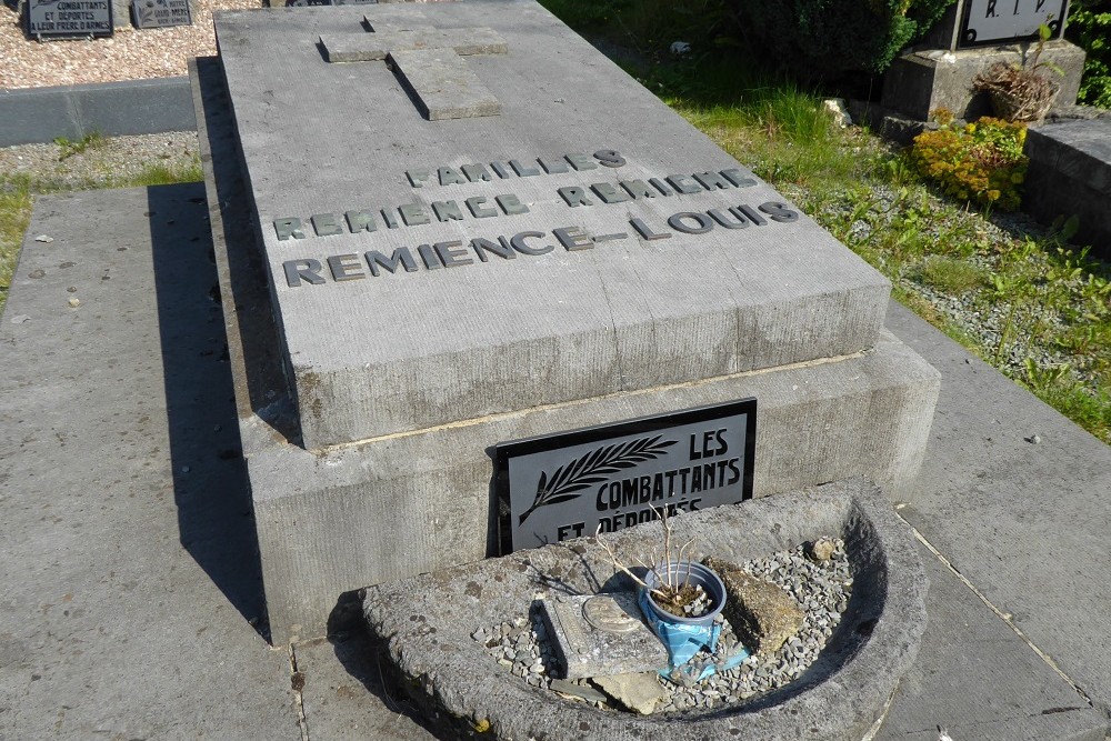 Belgian Graves Veterans Remagne #2