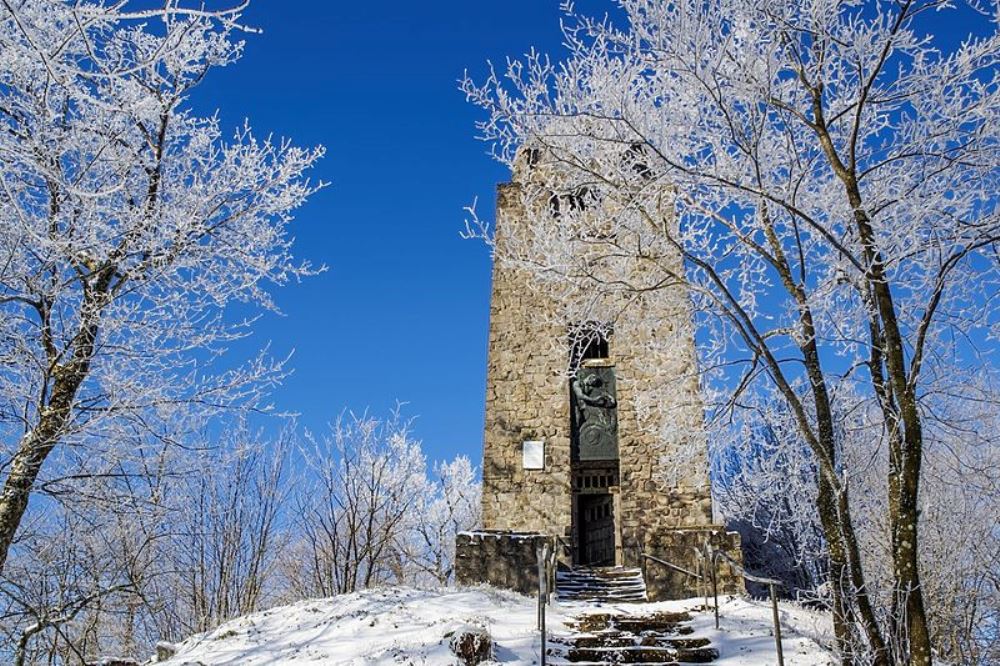 Remembrance Tower Emperor William I