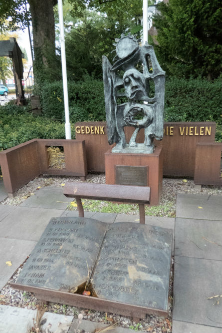 War Memorial Sint-Michielsgestel #2