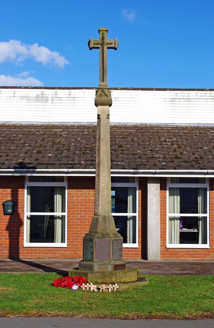 War Memorial Fairfield #1