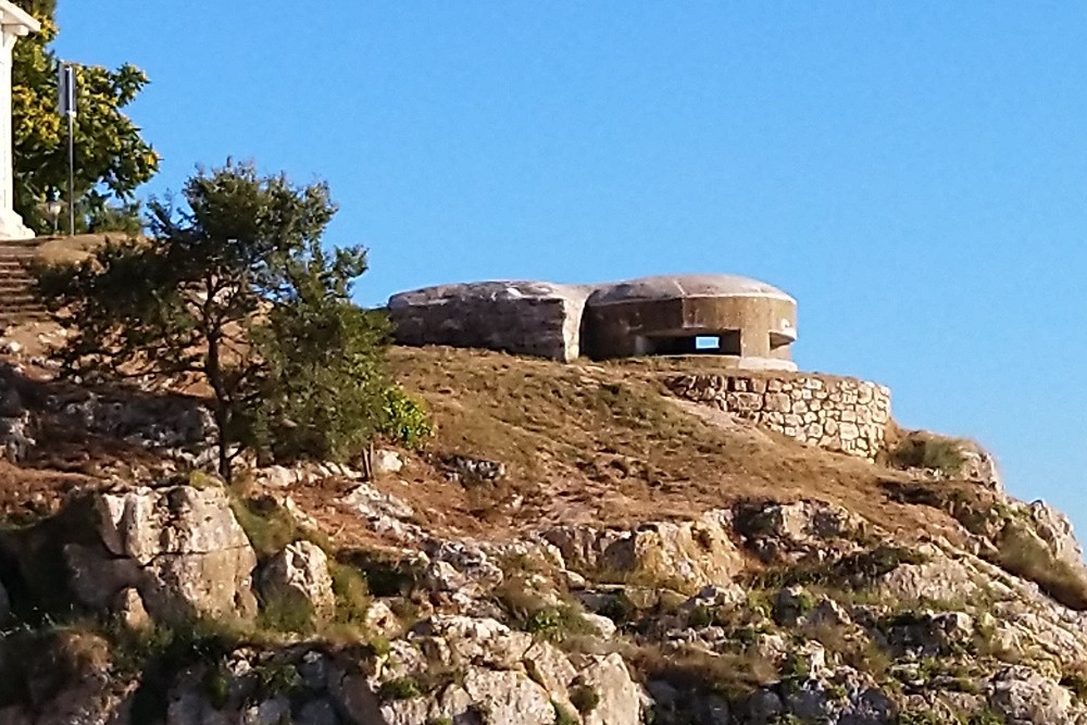 German Observation Bunker #2