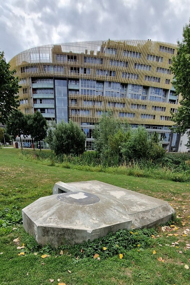 Tobruk Bunker Alphen aan den Rijn #3