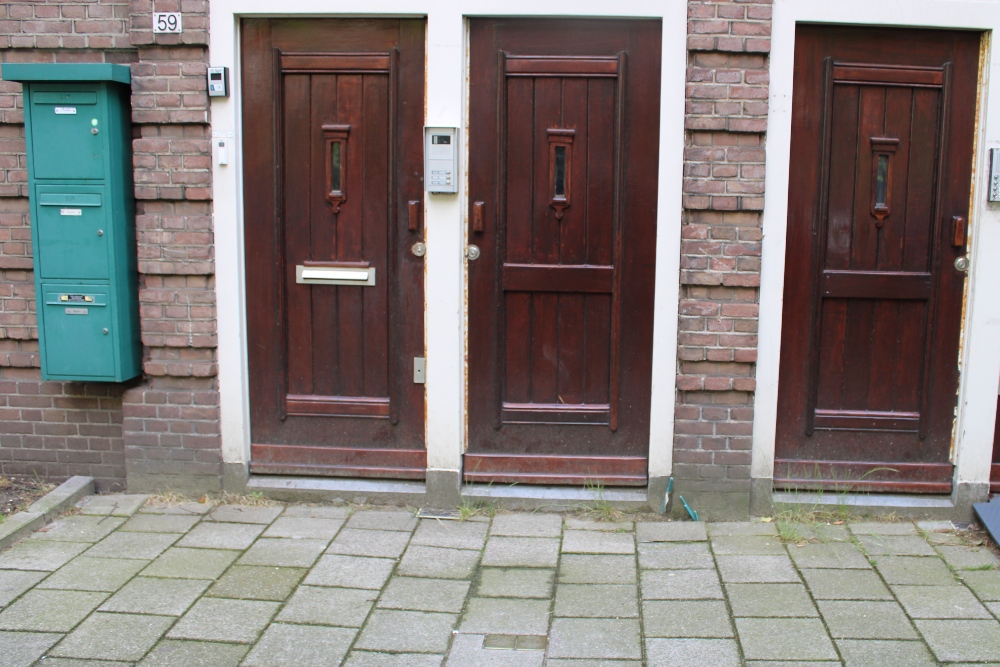 Stolpersteine Marathonweg 59 #4