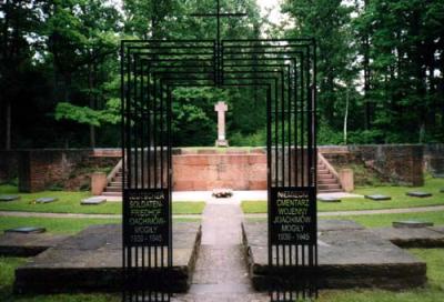 German War Cemetery Joachimow-Mogily #1
