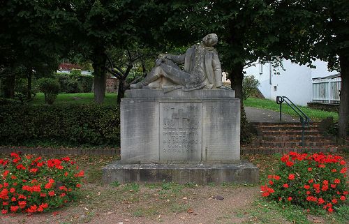 Oorlogsmonument Rodalben