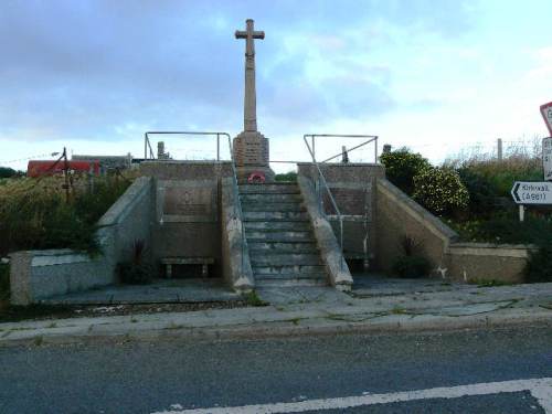 War Memorial Holm #1