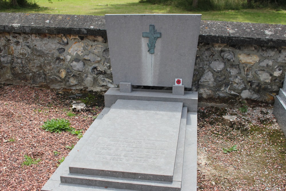 Belgian Graves Veterans Wintershoven #2