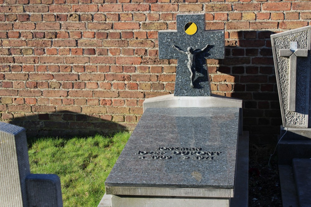 Belgian Graves Veterans Overwinden #4