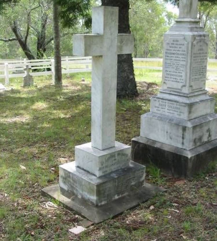 Commonwealth War Grave Mundoolun Private Cemetery #1