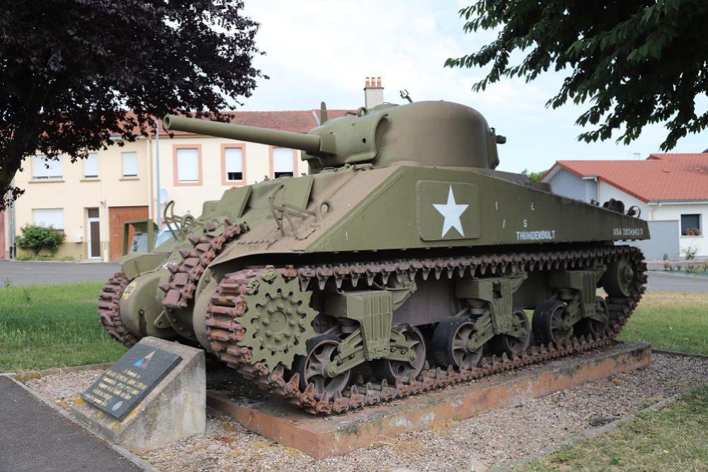 M4 A4T Sherman Tank 