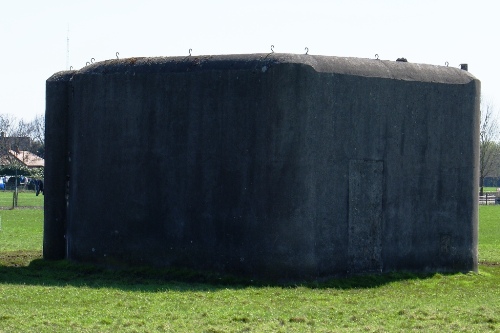 KW-Linie - Bunker L4 #2