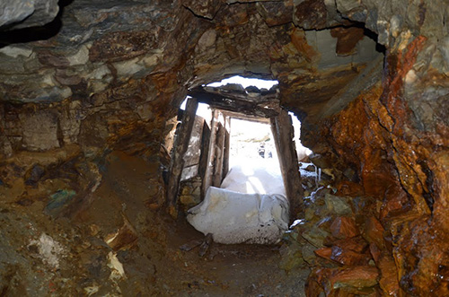 Italiaanse Tunnel