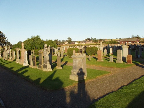 Oorlogsgraf van het Gemenebest Monquhitter Cemetery #1