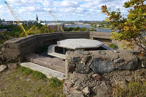 Anti-aircraft Battery Finnberget