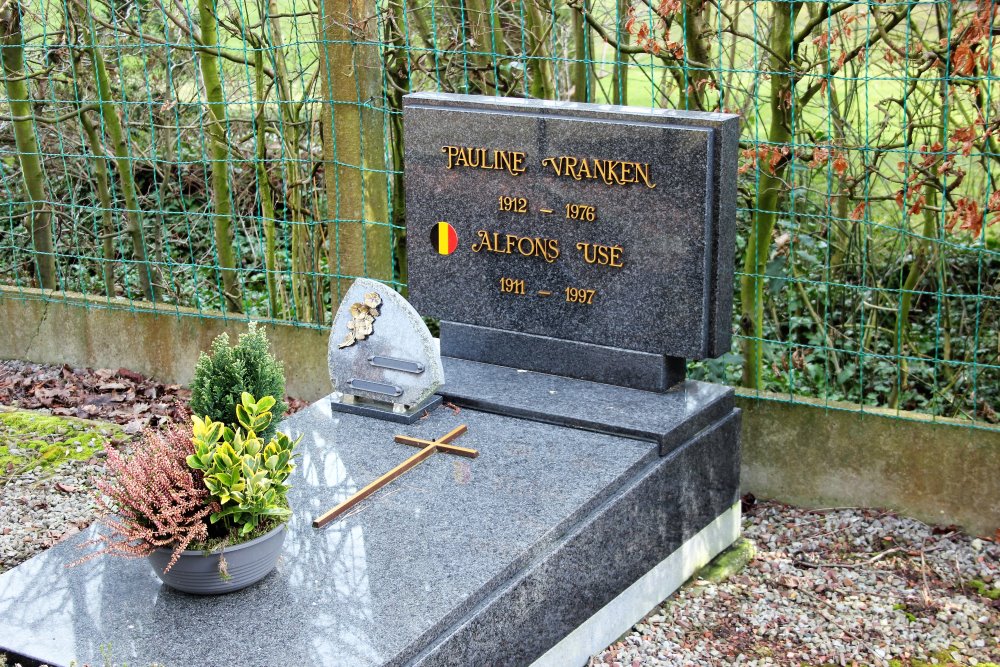 Belgian Graves Veterans Gorsem #4