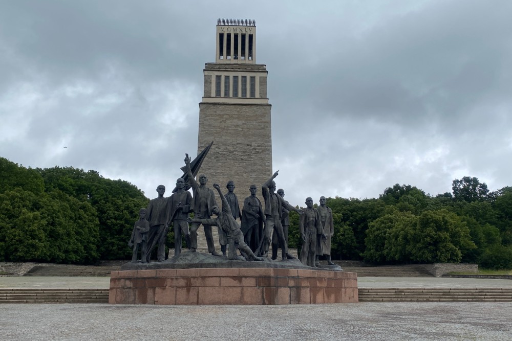 Nationale Gedenkplaats Concentratiekamp Buchenwald #1