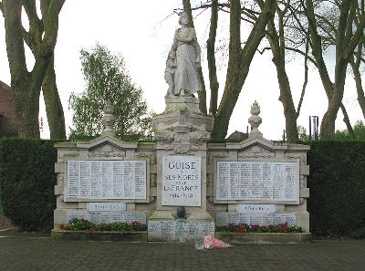 War Memorial Guise
