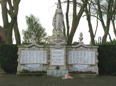 Oorlogsmonument Guise