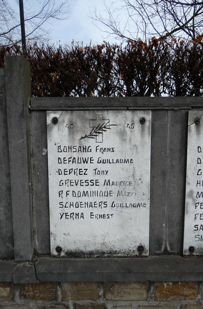 Memorial Fort de Barchon #4