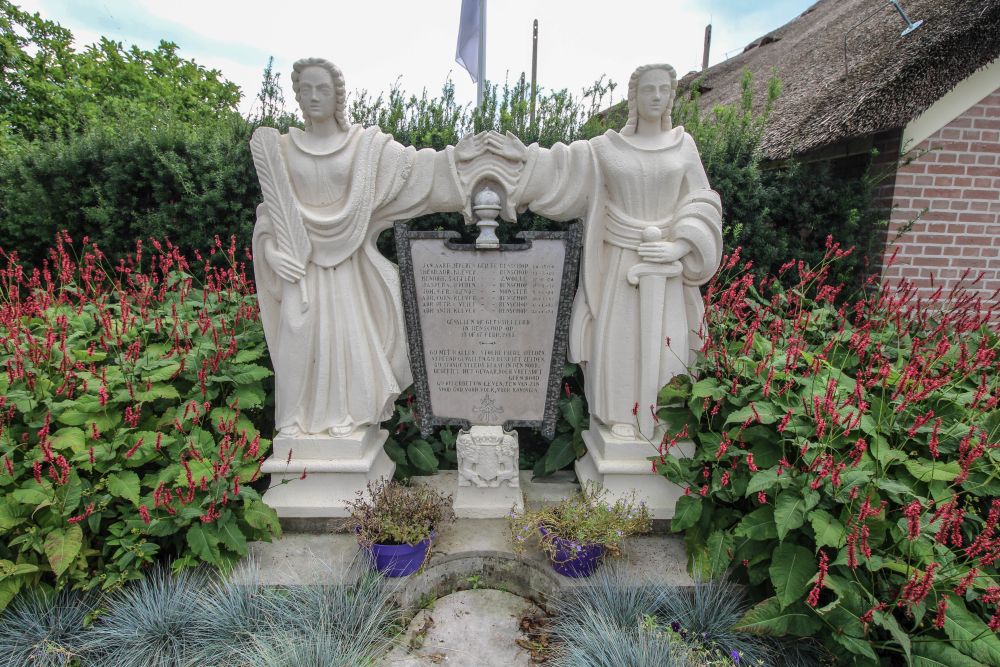 Oorlogsmonument 