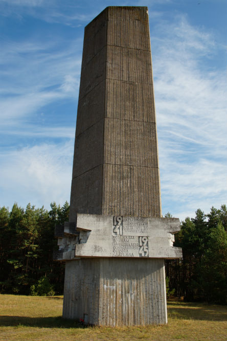 Soviet War Cemetery Tehumardi #5