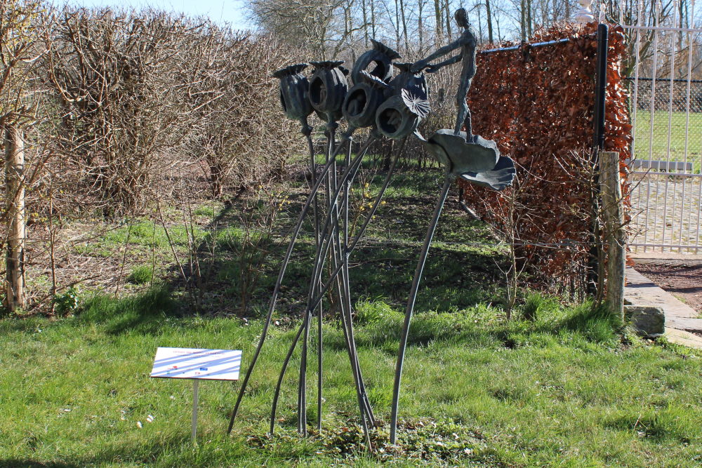 Herdenkingsmonument Tragedie van Helen #2