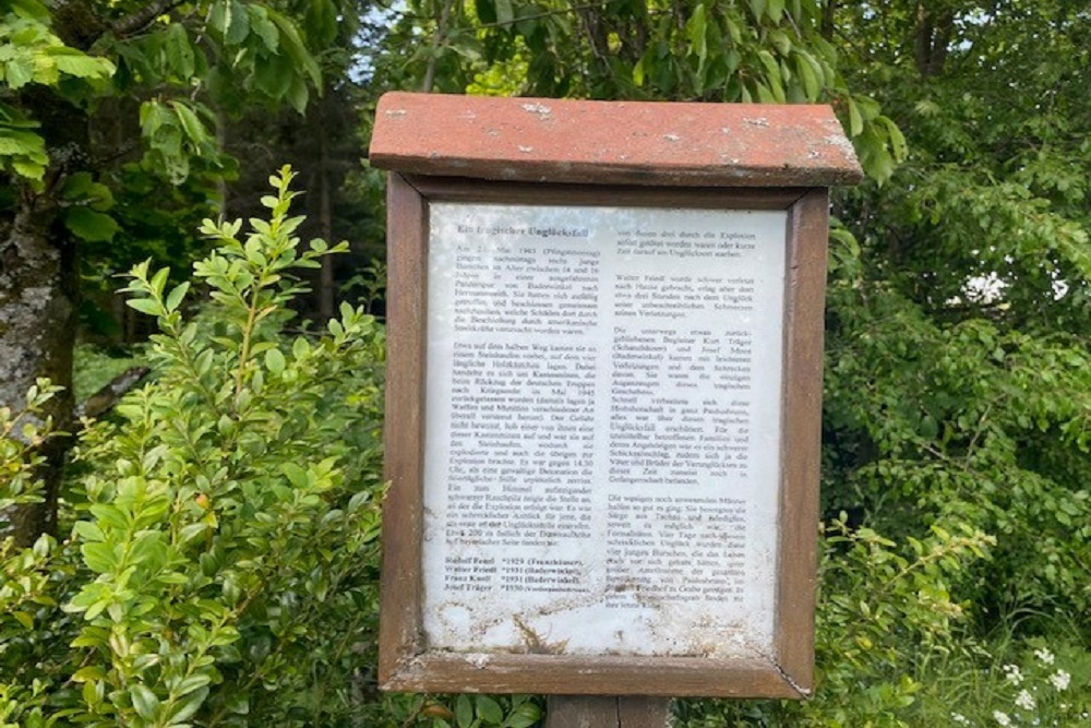 Monument Mijnen Ongeluk Kinderen #2