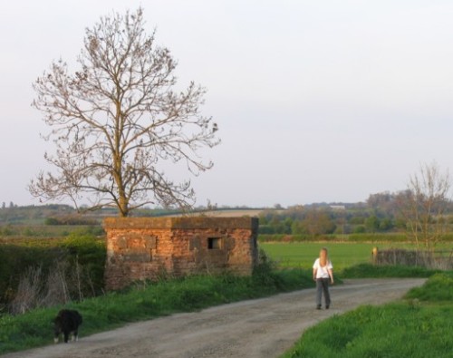 Pillbox FW3/22 Whissendine #1