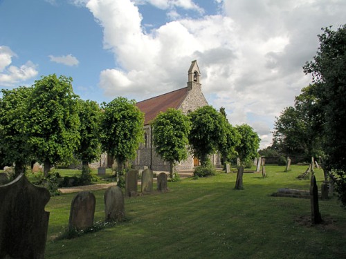 Oorlogsgraven van het Gemenebest St. Mary Churchyard