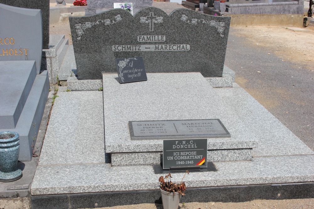 Belgian Graves Veterans Jeneffe #2