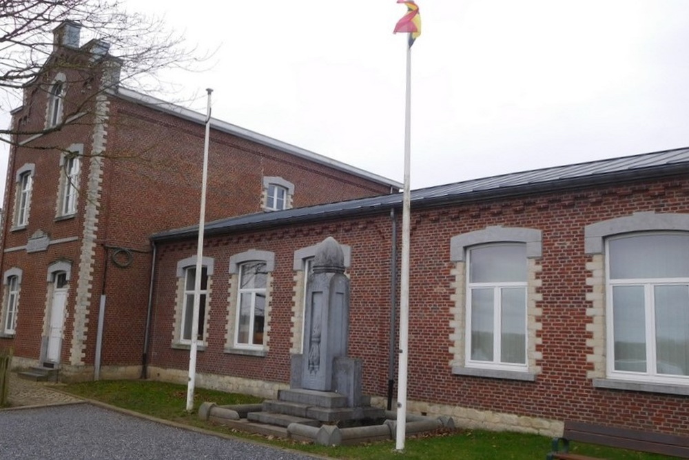 War Memorial Plancenoit