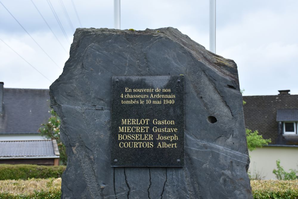 Memorial on the Hardt #3