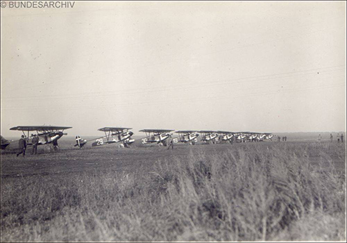 Lipetsk Airbase #2