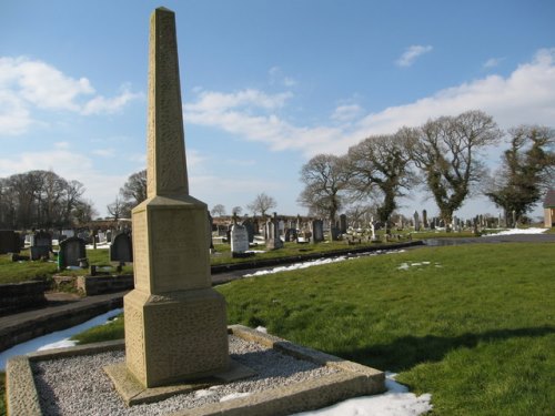 War Memorial Llanasa