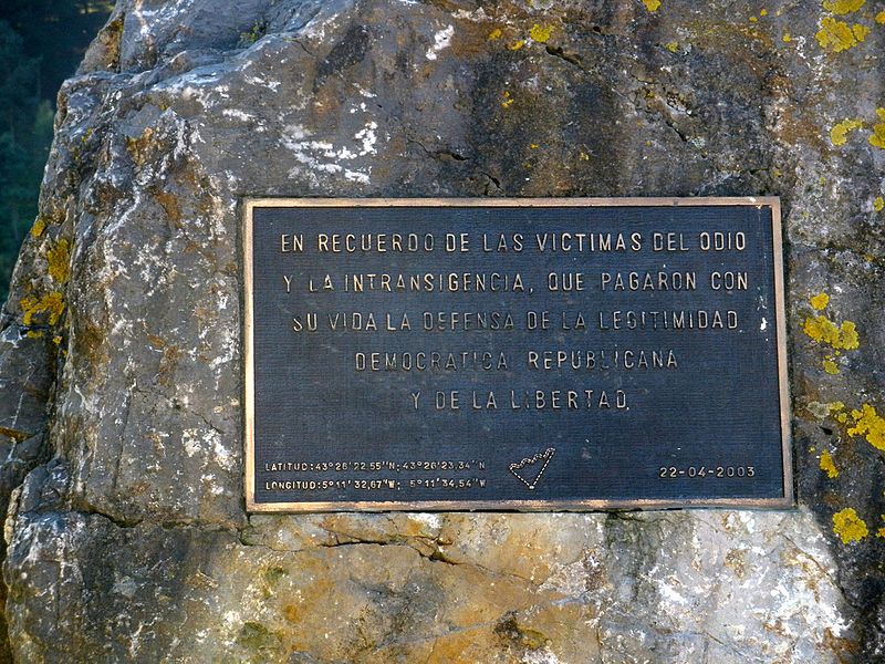 Memorial Execution October 1937 #2