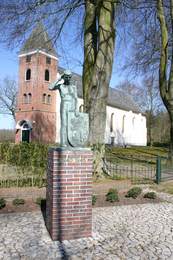 Monument Geallieerde Militairen #3