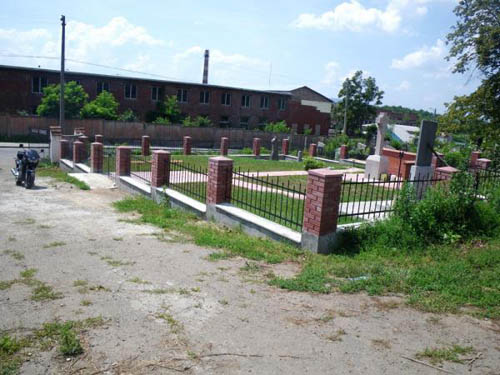 Joodse Begraafplaats Chernivtsi #1