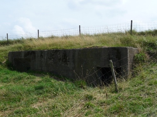 German Decoy Airfield Zwartewaal #2