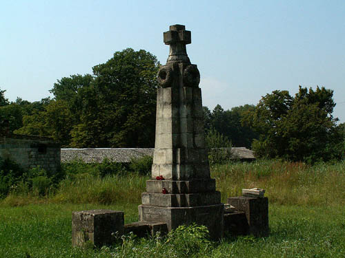 Austrian War Cemetery No.394 - Czulice #1