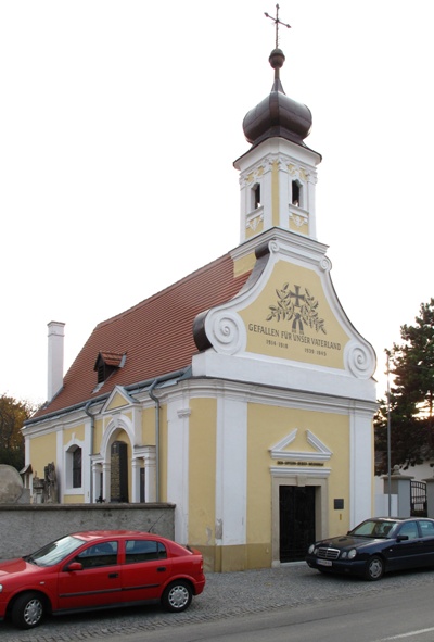 Oorlogsmonument Langenlois