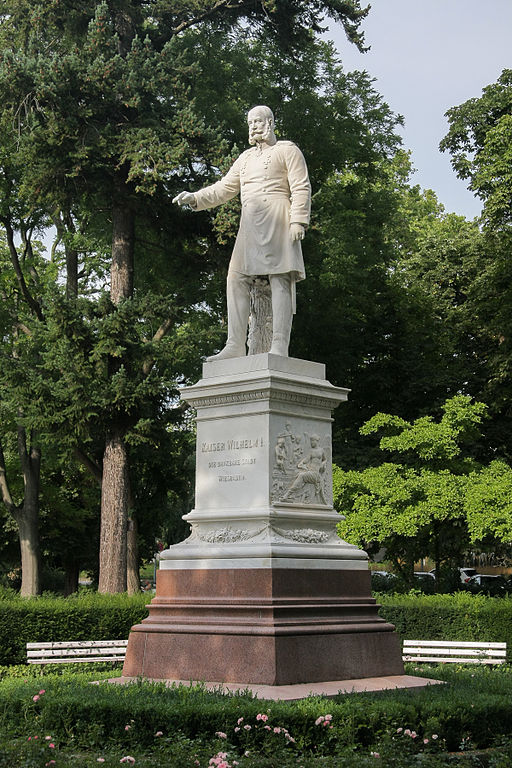 Statue of Emperor William I