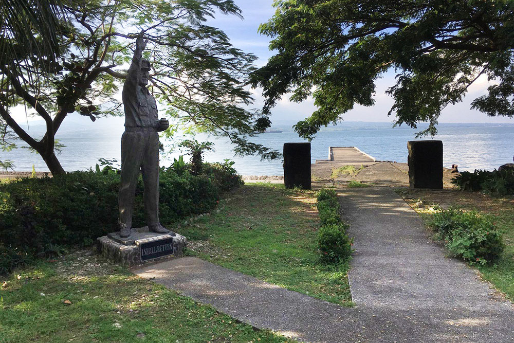 General MacArthur Monument Corregidor #1