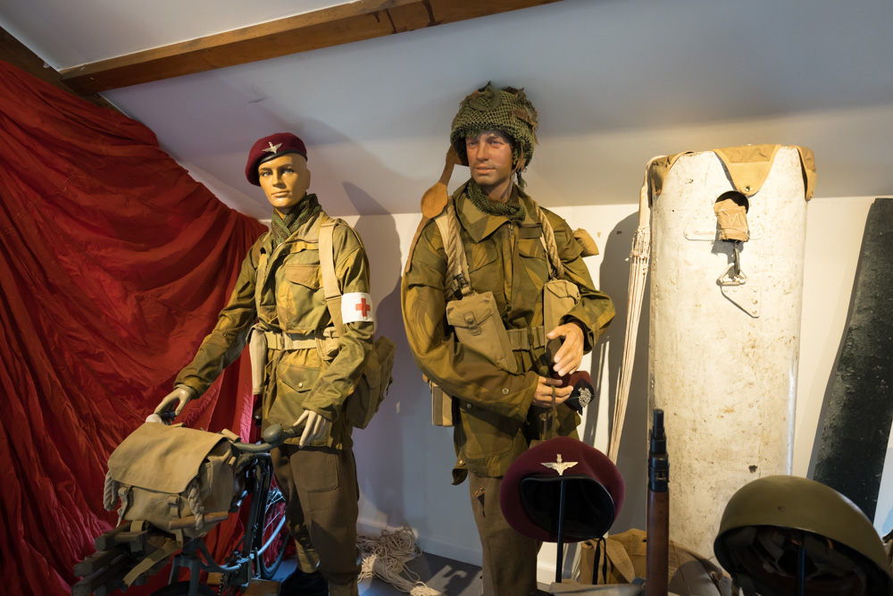 War and- Garrison museum 'De Smederij' #5
