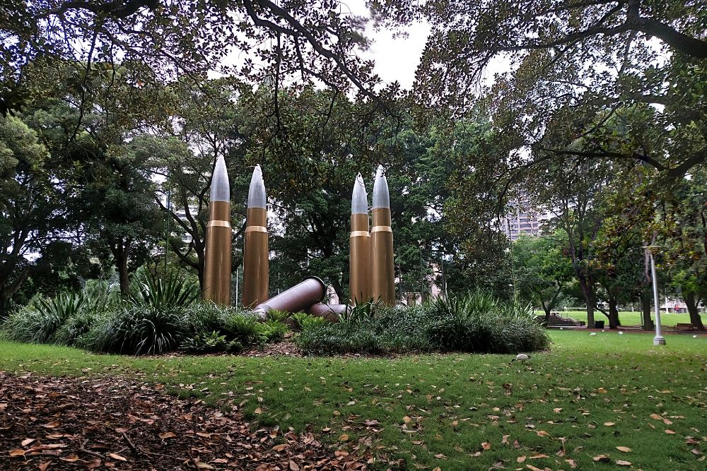 Memorial ANZAC Hyde Park #4